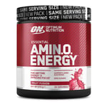 Optimum Nutrition Amino Energy [Size: 30 Servings] - [Flavour: Fruit Fusion]