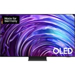 SAMSUNG GQ-55S95D, OLED TV - 55 - black, UltraHD/4K, twin tuner, SmartTV, One Connect Box, 120Hz panel