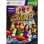 Kinect Adventures! Jeux Xbox 360