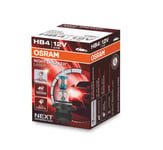 Halogenpære OSRAM NIGHT BREAKER LASER 51W HB4 12V