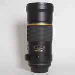 Pentax Used 300mm f/4 SMC DA* ED IF SDM