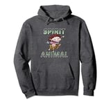 The Wild Thornberrys Donnie Spirit Animal Pullover Hoodie