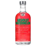 ABSOLUT WATERMELON VODKA 70CL NATURALLY REFRESHING FRUIT FLAVOURED VODKA SPIRITS