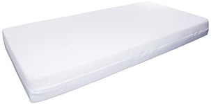 BABYCALIN - Matelas bébé déhoussable hygiène – pour lit 60 x 120