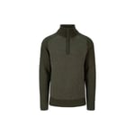 Tufte Robin 1/2 Zip Ullgenser Herre XS