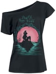 The Little Mermaid Part Of Your World T-Shirt black