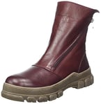 Andrea Conti Bottes pour Femme Tendance, Bordeaux, 37 EU