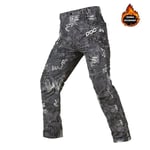 Moto Poc-Pantalon Long De Vélo Imperméable Pour Homme,Survêtement,Veste Coupe-Vent Trempée,Pêche,Randonnée,Chaud,Sourire,Hiver,Automne