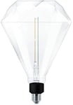 Philips Diamond giant LED bulb 4W 830 Warm White Dimmable Replaces 35W