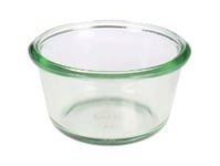 Patentglas Weck 290 Ml Ø108x58 Mm Uden Låg Glas,40 Stk/Krt