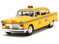 Checker A11 Cab Marathon Taxi 1963 - Whitebox 1/43