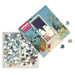 Moomins on the Riviera - Adult Jigsaw: 1000-piece