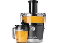 Nutribullet Nbj100g, Svart, Grå, 1,5 L, 0,8 L, Rotations-, Plast, Rostfritt Stål, 800 W