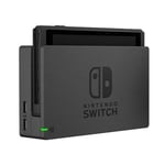 Nintendo Switch Dock, Bärbar Nintendo Switch TV-docka, Ersättning för Officiell Nintendo Switch Dock