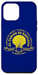 Coque pour iPhone 12 Pro Max Camino del Norte "Buen Camino" El Camino de Santiago