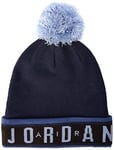 Nike Jordan Beanie Cfd Pom Taping Hat - Obsidian, MISC