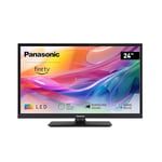 Panasonic TV-24S50AEY, S50 Series 24 inch HD LED Smart TV, 2024, Fire TV, HD Colour Engine, HDR, Alexa Voice Control, Media Player, For An Exceptional Visual Experience