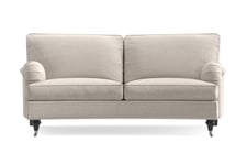 Andrarum Howard Classic 2-sits Soffa Svängd - Beige Howardsoffor