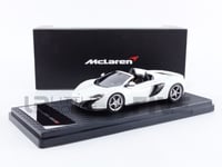 TRUESCALE MINIATURES 1/43 - MCLAREN 650S SPIDER - 2014 15OEM25