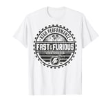 Fast & Furious High Performance Gear Logo T-Shirt