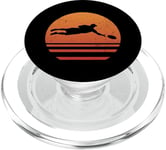 Frisbee Ultimate Vintage PopSockets PopGrip pour MagSafe