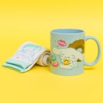 Official Sanrio Cinnamoroll Mug & Sock Set