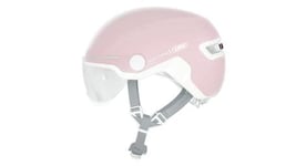 Casque ville unisexe abus hud y ace rose clair pure