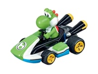 Modèle De Voiture Yoshi Mario Kart CARRERA