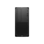 HP Workstation Z2 G9 - Tour 4U 1 x Core i5 13500 / jusqu'à 4.8 GHz RAM 16 Go SSD 512 NVMe UHD Graphics 770 Gigabit Ethernet Win 11 Pro moniteur : aucun clavier Français noir