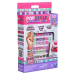 Jeu créatif Cool Maker Pop Style Pack Strass et Paillettes