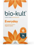 Bio-Kult Everyday Probiotics - Boost Your Gut Health with 30 Capsules - Pack of