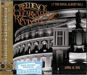 Creedence Clearwater Revival  Live At Royal Albert Hall  CD