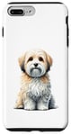 Coque pour iPhone 7 Plus/8 Plus Havanese Havaneses Havana Silk Dog