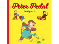 Peter Pedal Hjälper Till