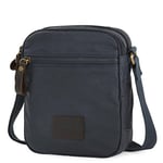 Lois - Man Bag - Men's Shoulder Bags - Man Bags for Men Crossbody Bag in Waterproof Material - Man Bags for Men Shoulder for Men with Adjustable Strap - Small Bag for Men. Mens Bags Shoulder, Navy