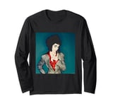 PJ Harvey To Bring You My Love 1995 Shoot By Simon Fowler Long Sleeve T-Shirt