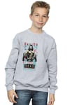 Aquaman Saviour Of The Seas Sweatshirt