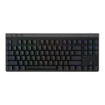 Logitech G515 TKL Wired Gaming Keyboard