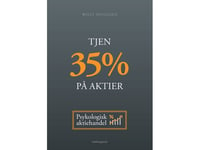 Tjen 35 % På Aktier | Willy Thygesen | Språk: Danska