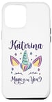 iPhone 12 Pro Max First Name Katerina Personalized Katerina Case