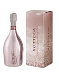 Bottega Pink Gold Prosecco Rose DOC Brut Sparkling Wine with Gift Box - 750 ml