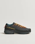 La Sportiva TX4 Evo Hiking Shoes Carbon/Papaya