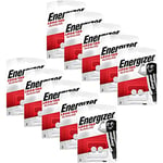 Energizer Pile alcaline Bouton LR54 / 189 - Boîte complète de 10 blisters de 2 (Total 20 Piles)