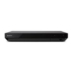 Sony 4K Ultra HD Blu Ray Player with 4K HDR and Dolby Vision + 6FT HDMI Cable - (UBP-X700)