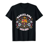 Barcelona spain sport club espana barcelona T-Shirt