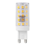 Unison Led-G9 Dimb 3000K 4W 400Lm