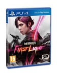 inFAMOUS: First Light - Sony PlayStation 4 - Action