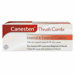 Canesten Thrush Combi Internal & External Cream