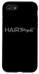 iPhone SE (2020) / 7 / 8 Hair Therapist Hair Cutter Hair Stylist Hairdresser Hair Case