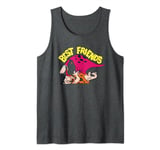 The Flintstones Dino Fred Best Friends Débardeur